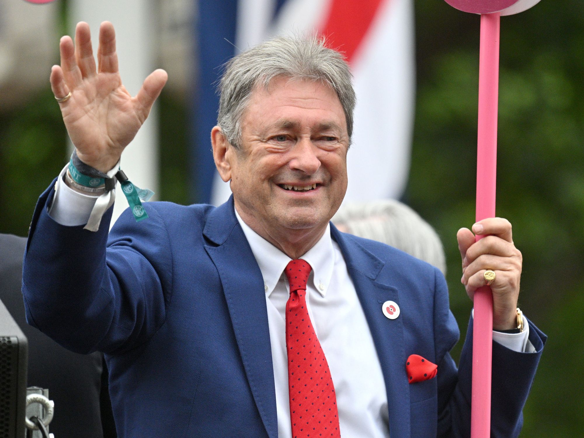 Alan Titchmarsh
