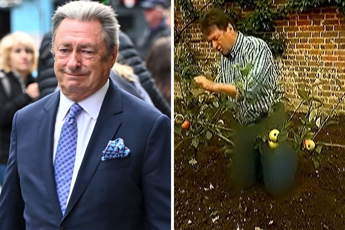Alan Titchmarsh