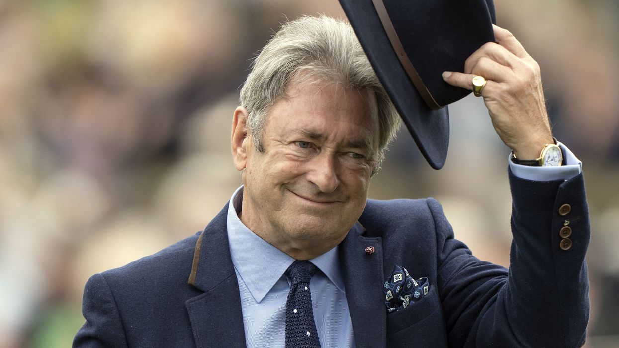 Alan Titchmarsh