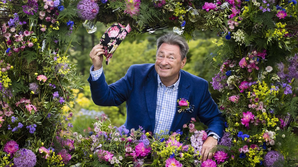 Alan Titchmarsh
