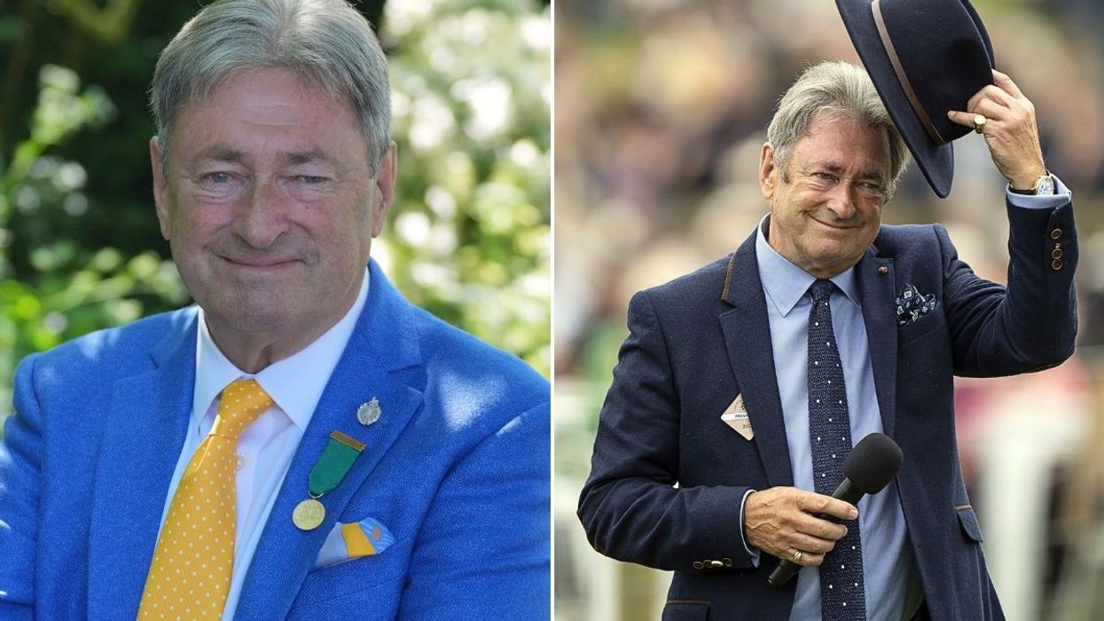 Alan Titchmarsh