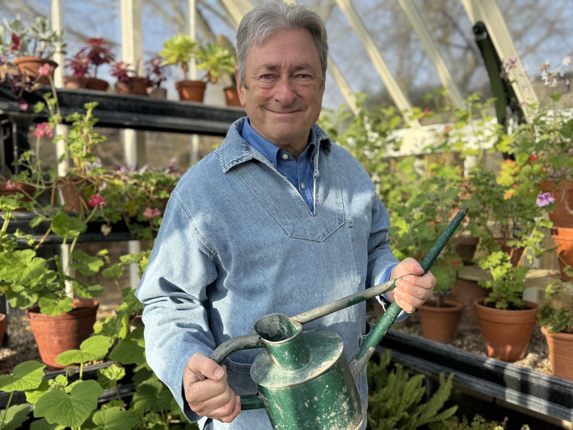 Alan Titchmarsh