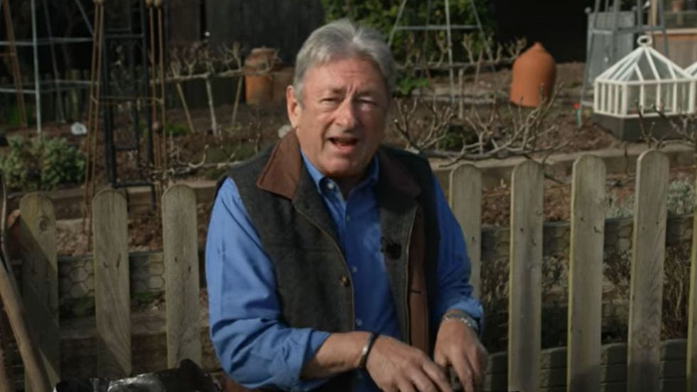 Alan Titchmarsh