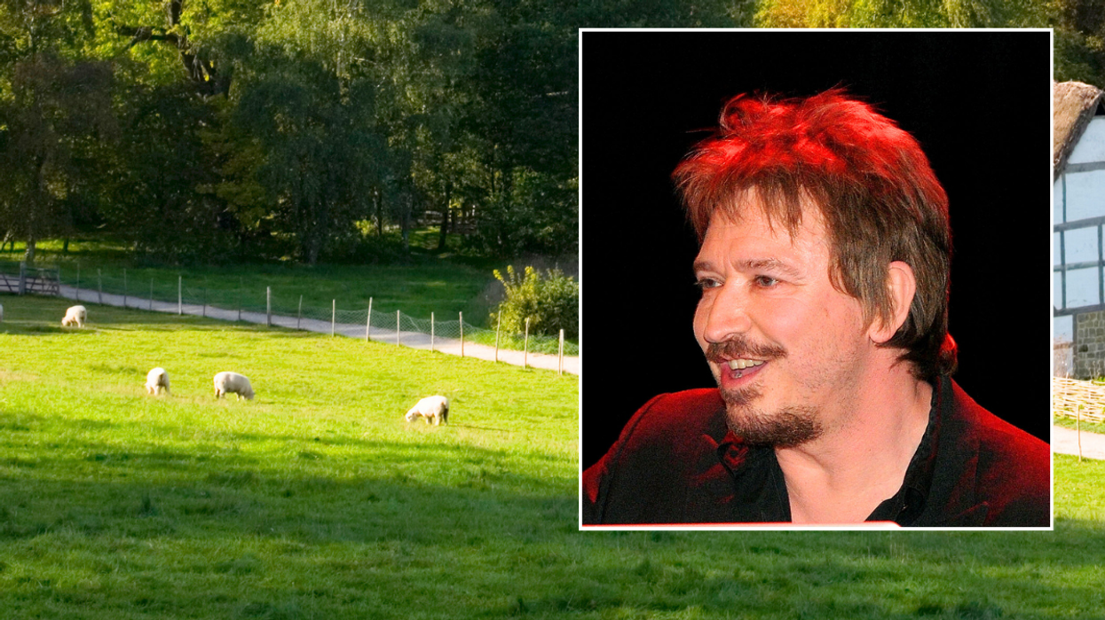 Alan Wilder West Sussex