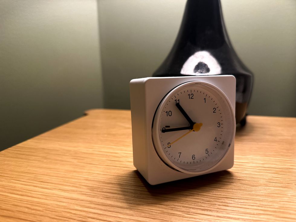 ALARM CLOCK