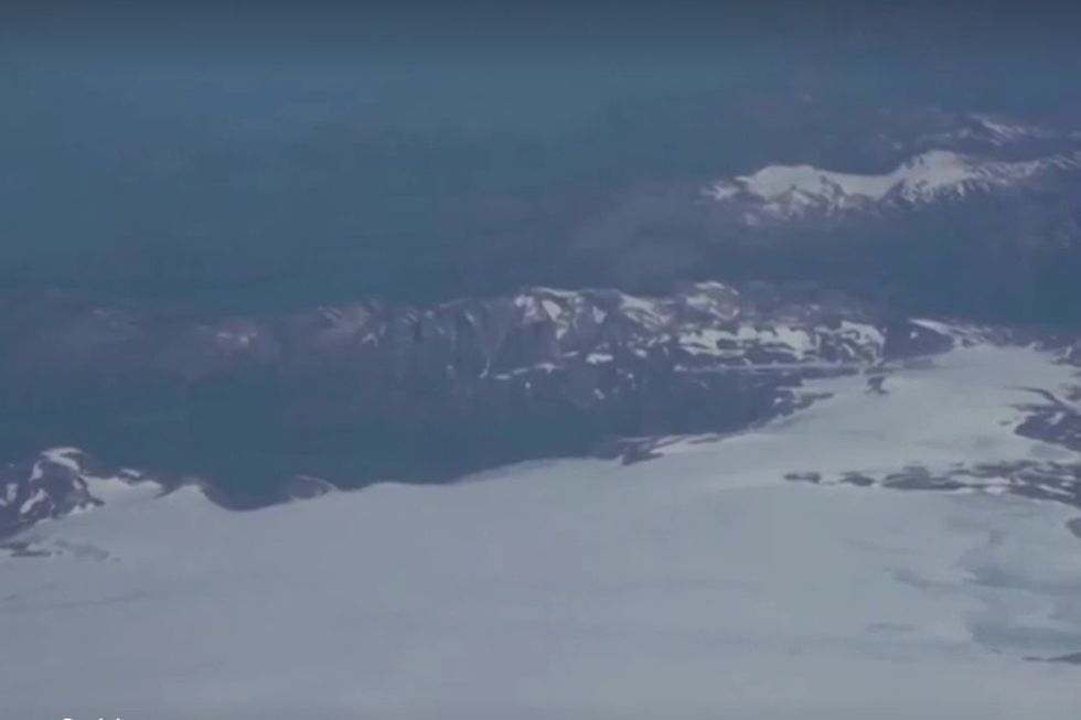 Alaskan wilderness