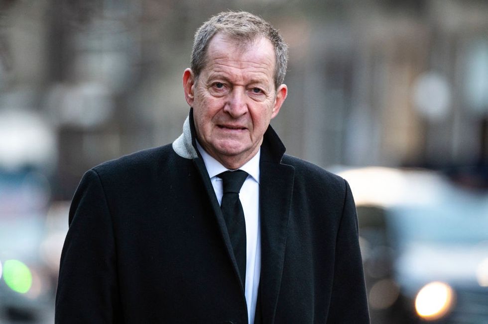 Alastair Campbell