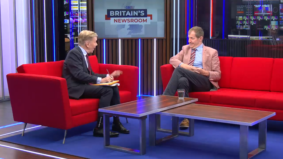 Alastair Campbell