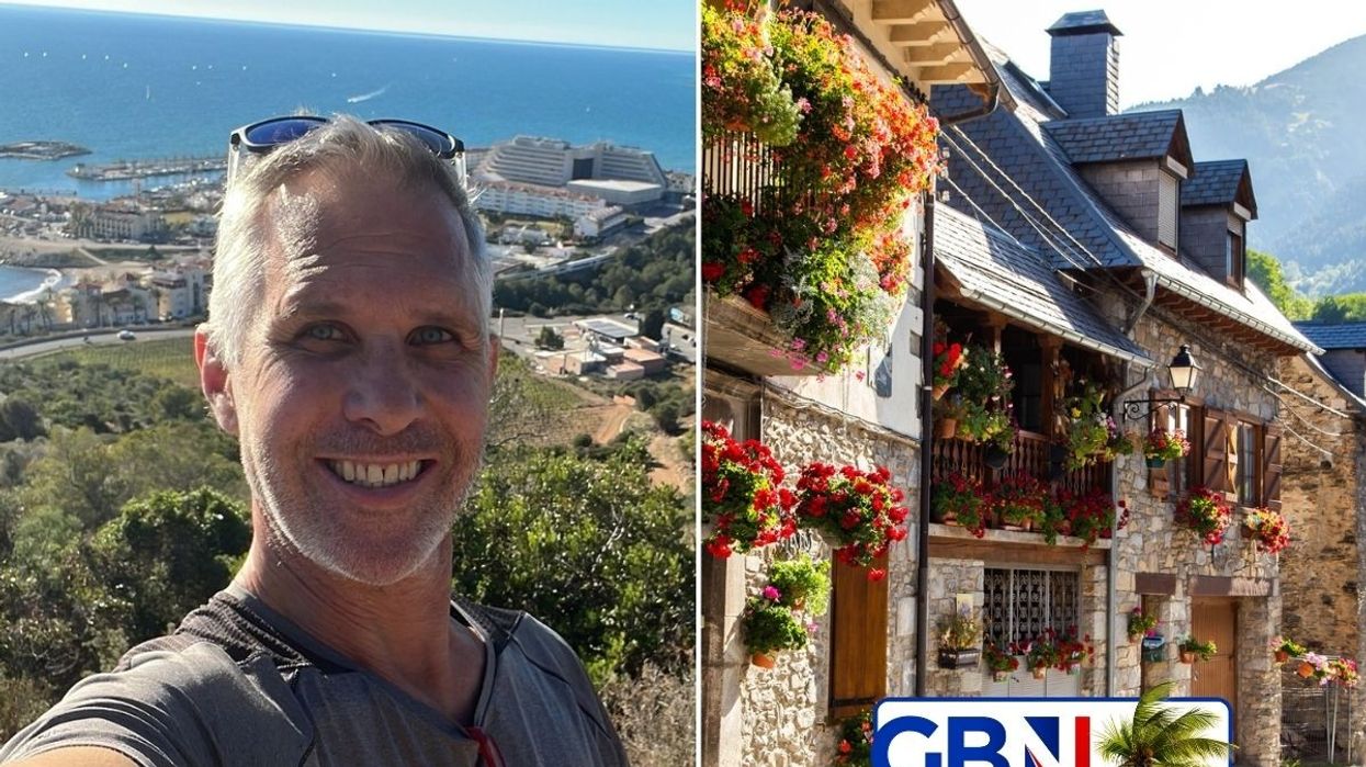 Alastair Johnson / Catalan town in the Pyrenees mountains