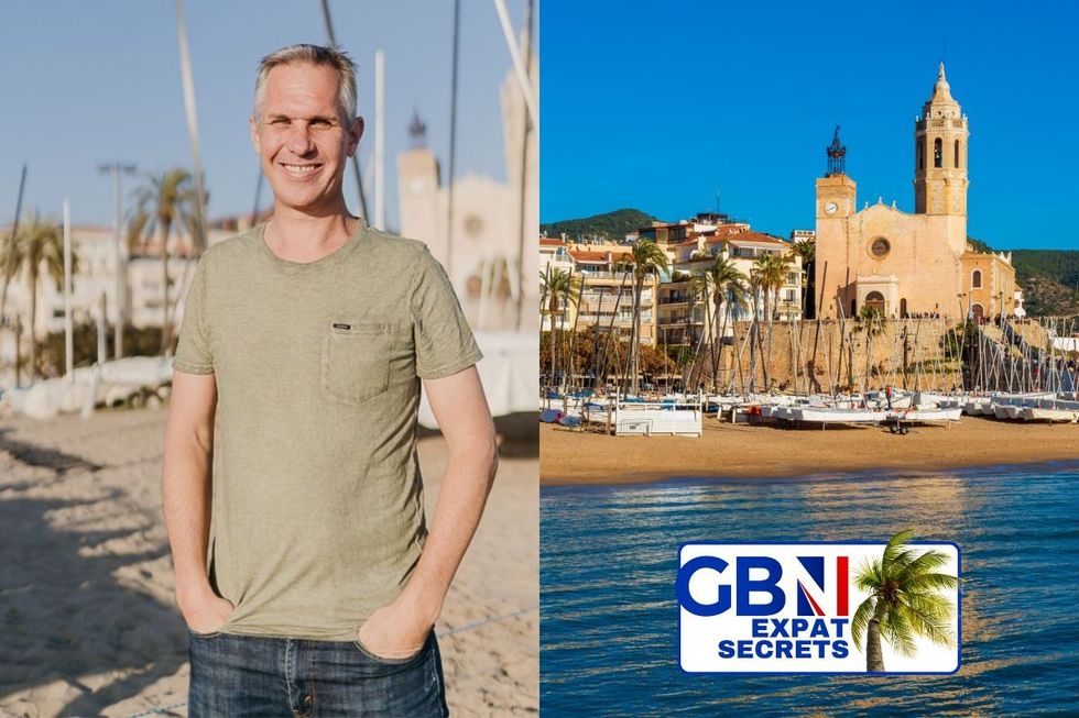 Alastair Johnson / Sitges, Spain