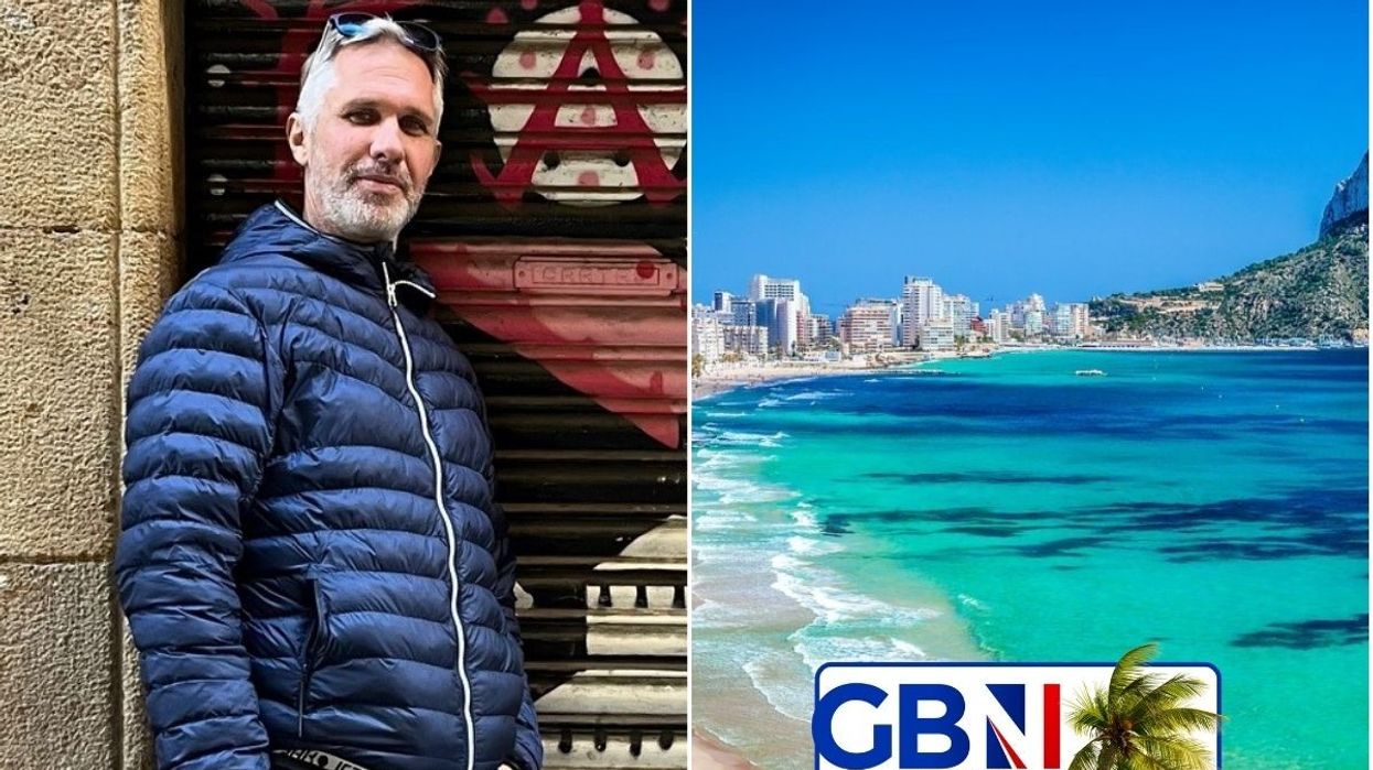 Alastair Johnson / Spain beach