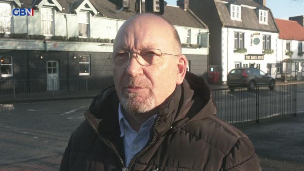 Linlithgow pub is 'not racist' and Greene King must stop name change, urges protest organiser
