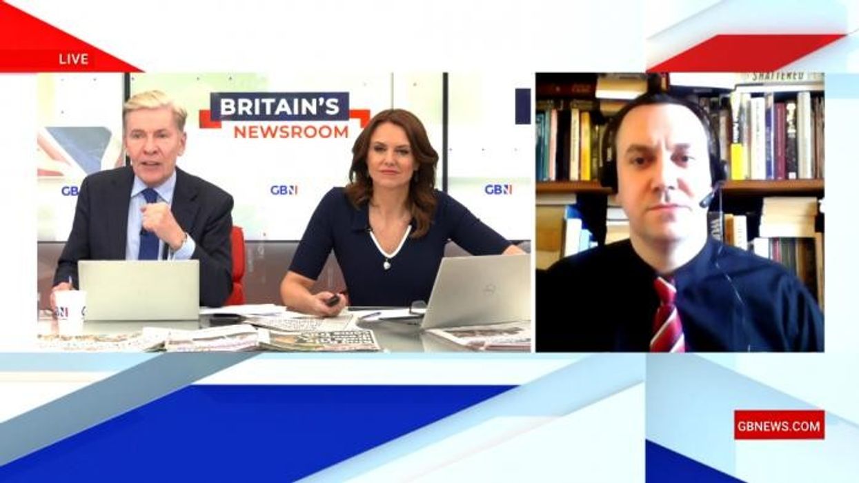 Network Rail imposes new 'woke' guidance as staff told not to use words 'passenger' or 'pregnant women'