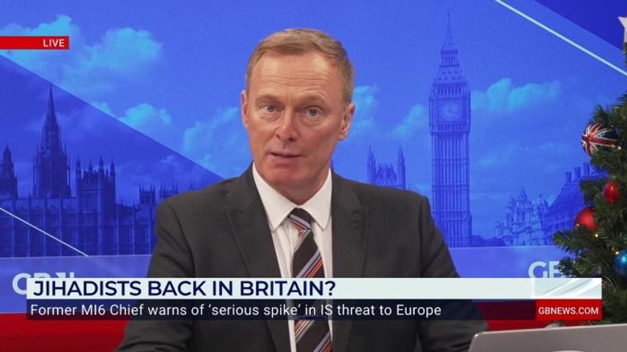 Alastair Stewart ‘dispirited’ as damning new figures show dementia remains UK’s leading cause of death