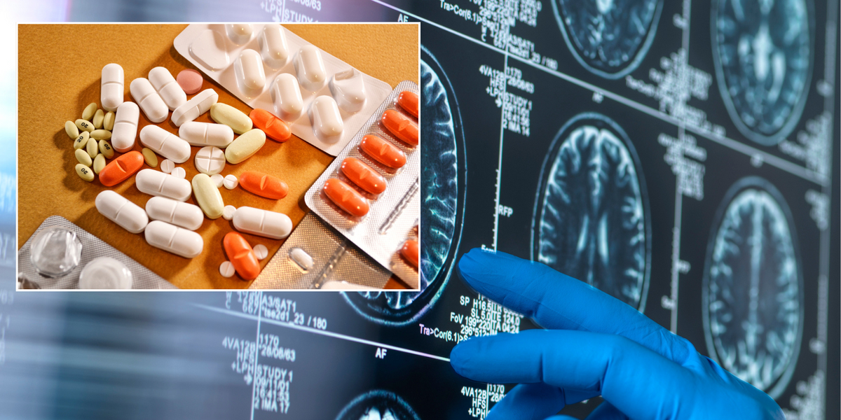 NextImg:Dementia warning as antidepressants could speed up memory loss in older people