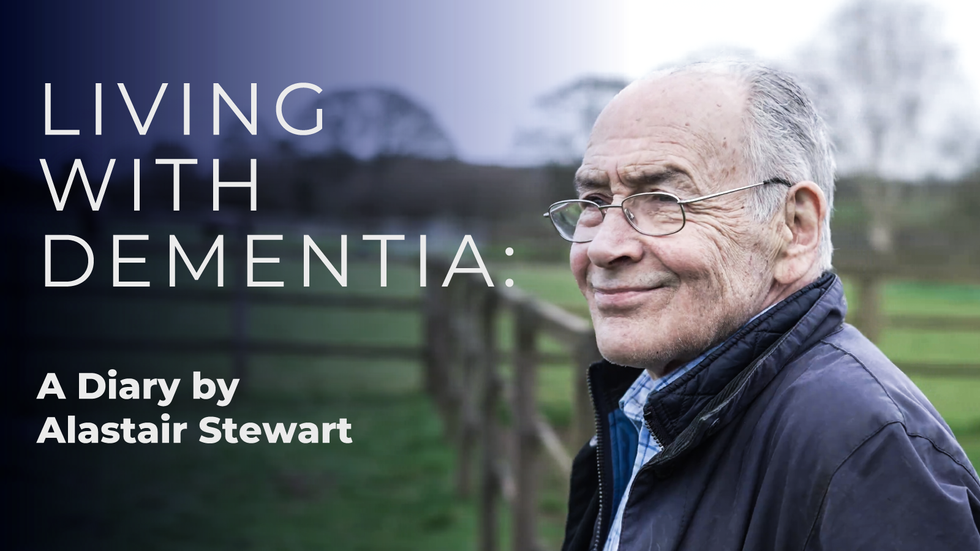 “Reading is not a problem but my memory is failing on two fronts”

 Aitrend