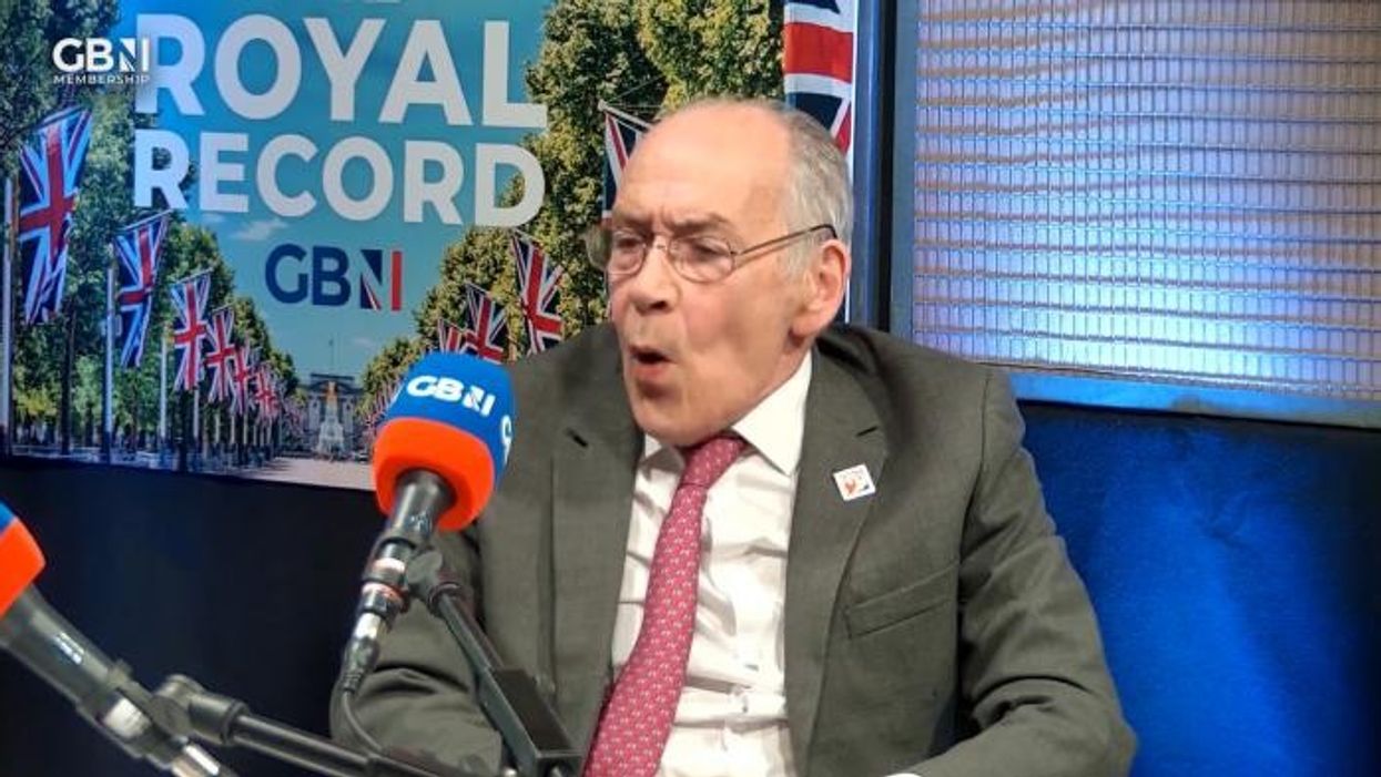 Alastair Stewart in revealing update on his dementia battle - as he warns 'don't put a brave face on it'