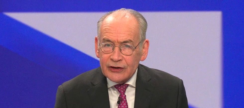 Alastair Stewart.