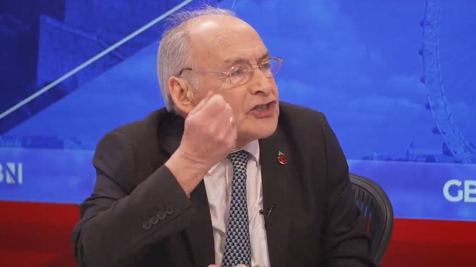 Alastair Stewart