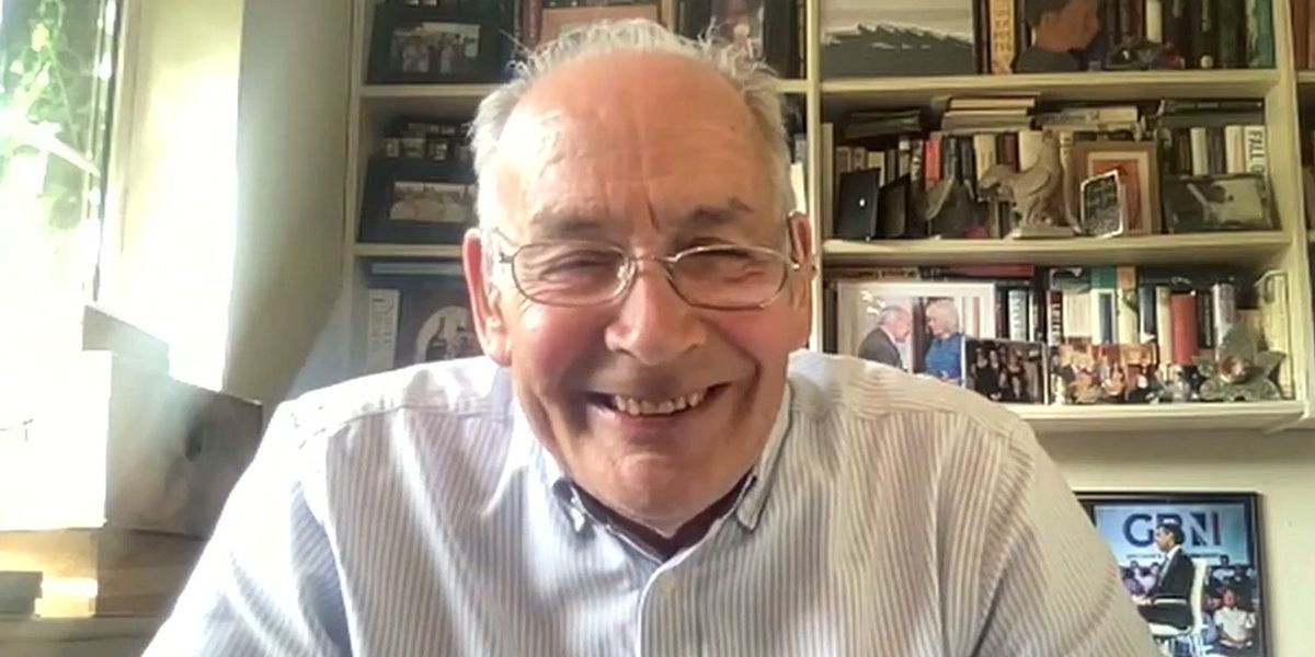 NextImg:Alastair Stewart has praise for two GB News fan-favourites as he joins Miriam Cates to mark major milestone