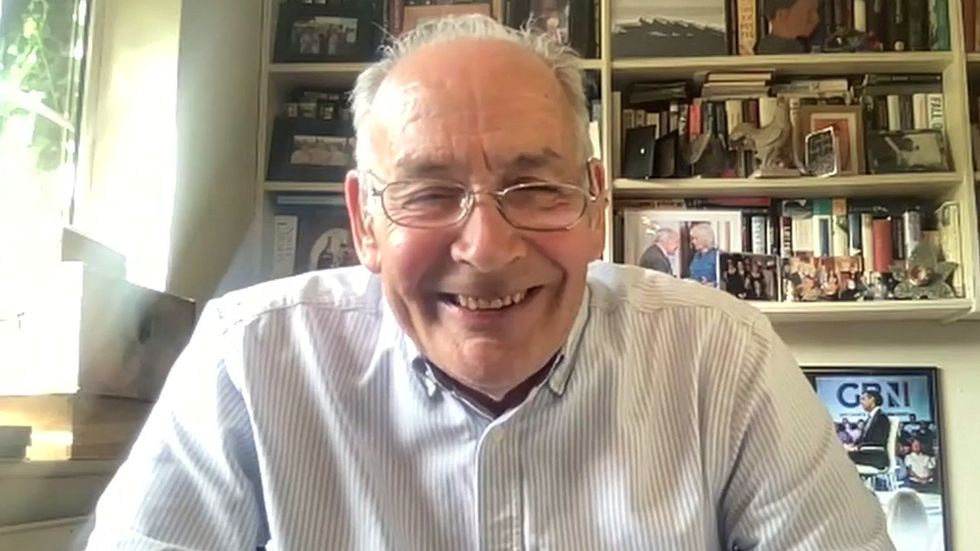 Alastair Stewart