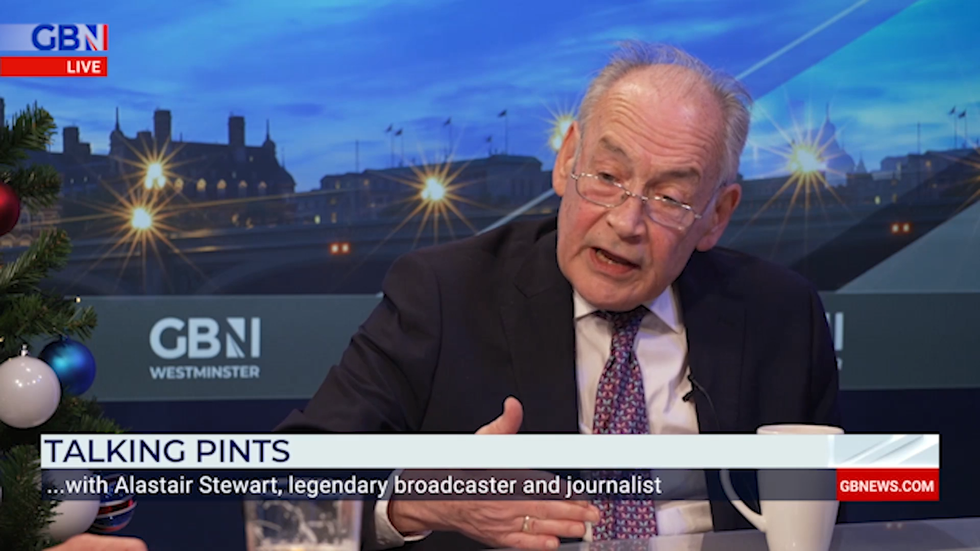 Alastair Stewart