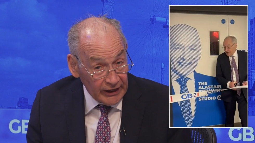 Alastair Stewart