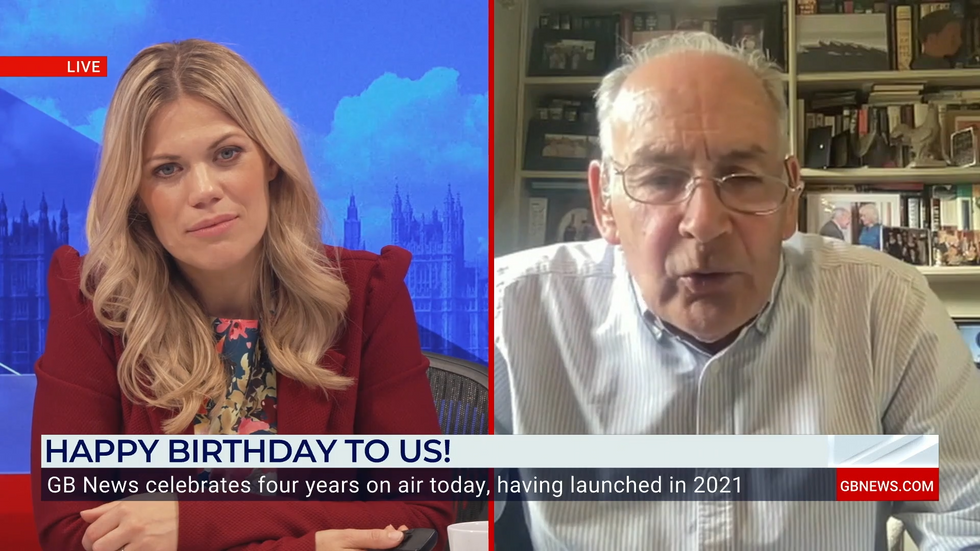 Alastair Stewart