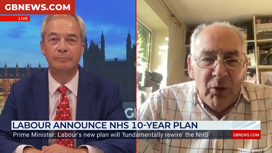 Alastair Stewart