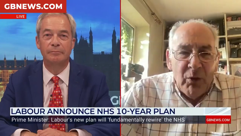 Alastair Stewart