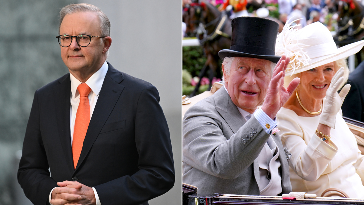 Albanese/Charles and Camilla