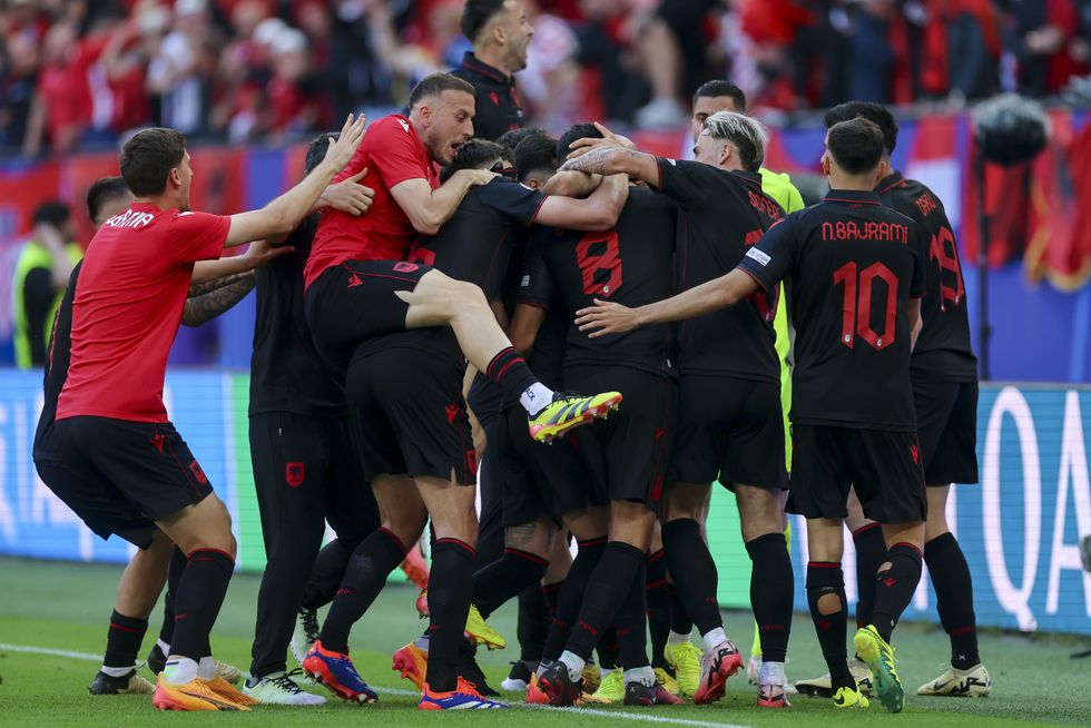 Albania Croatia