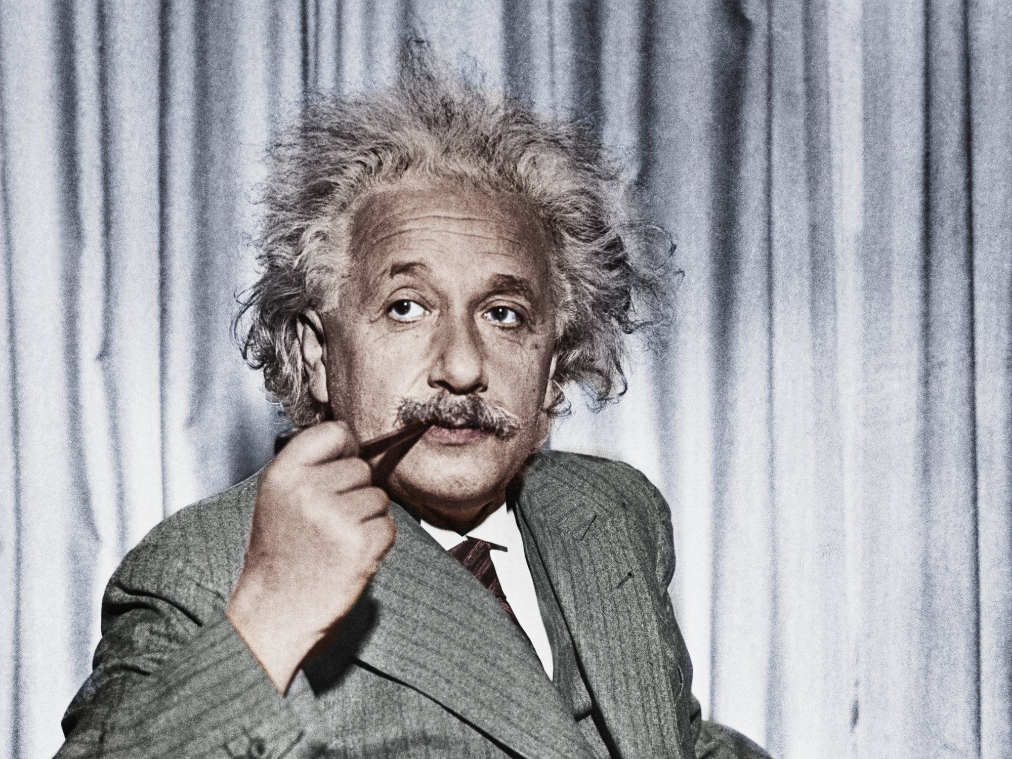 Albert Einstein