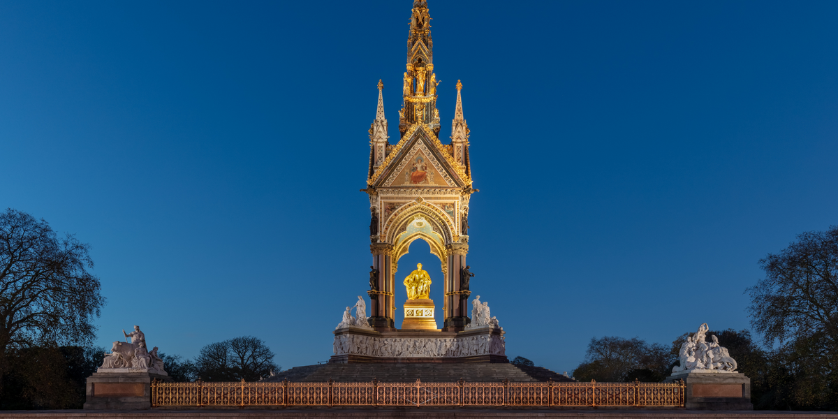 NextImg:Woke madness as London's Albert Memorial 'considered highly offensive' as it reflects 'Victorian view of the world'