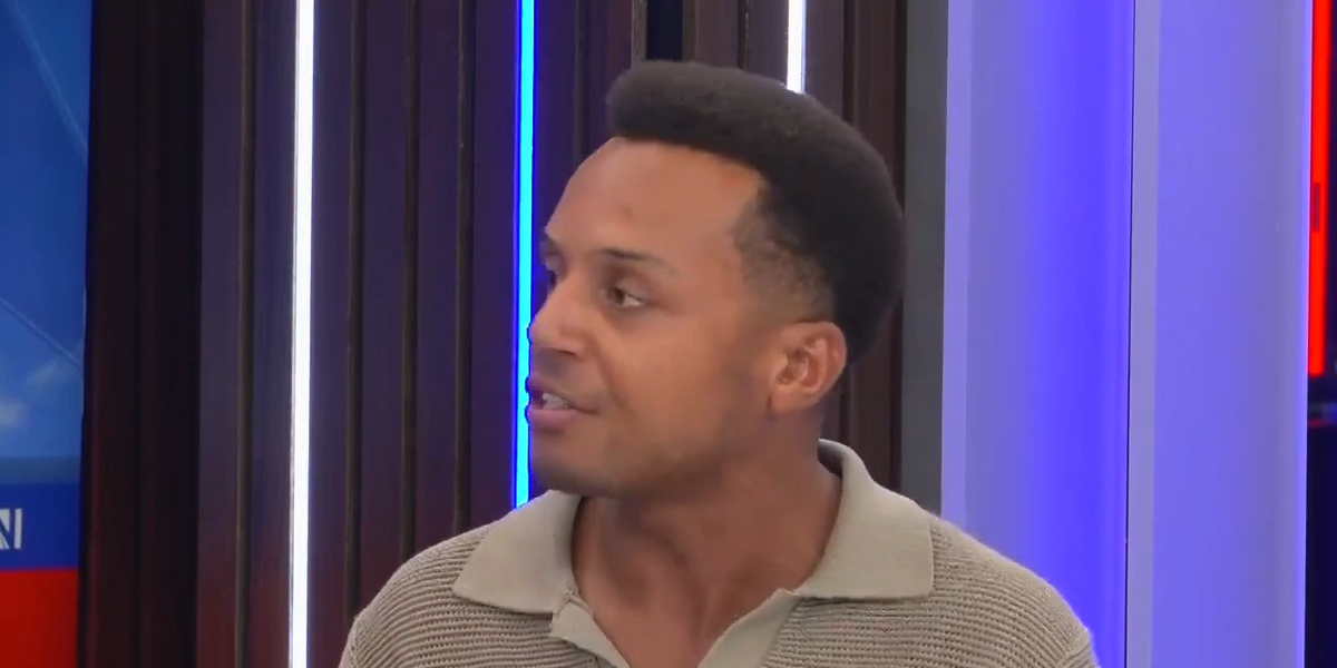 NextImg:'It is a is a very fraught debate!' Albie Amankona FUMES over David Tennant trans speech