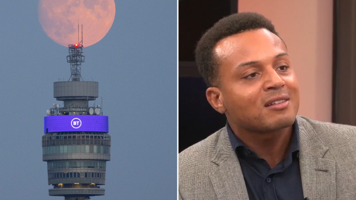 ‘Absolutely appalling!’ BT blasted over diversity push as telecoms giant plans to cut rural jobs