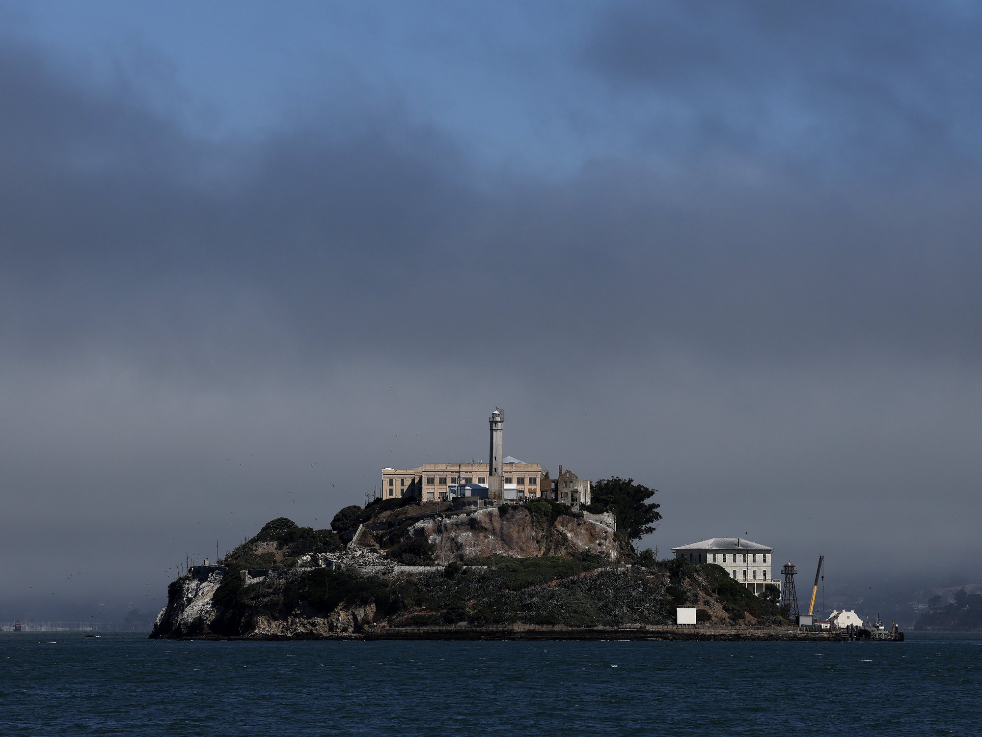 Alcatraz