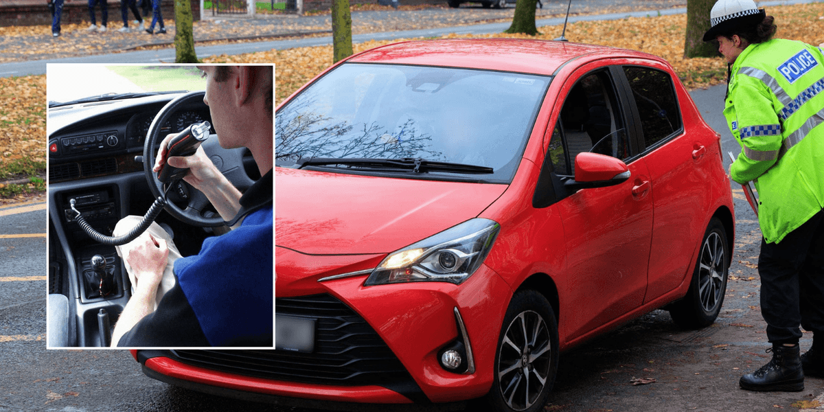 Drivers could be locked out of cars under radical new driving laws targeting millions Drivers could be locked out of cars under radical new driving laws targeting millions