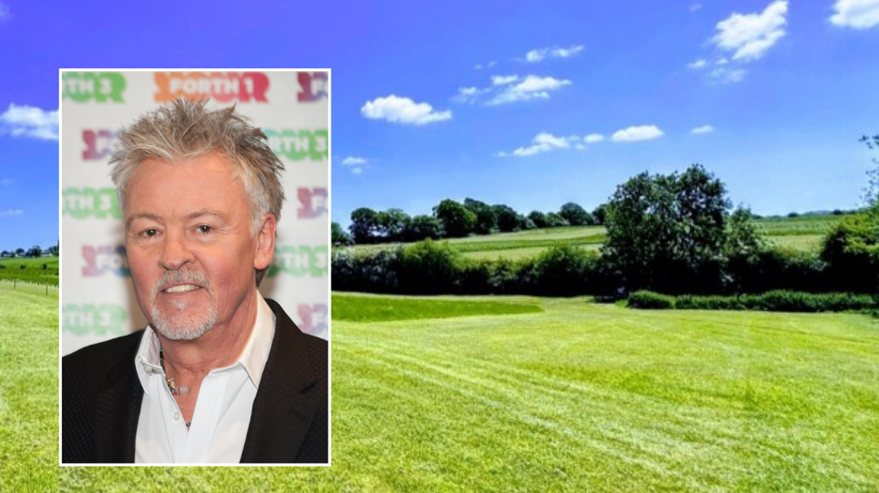 Aldenham Country Park Paul Young