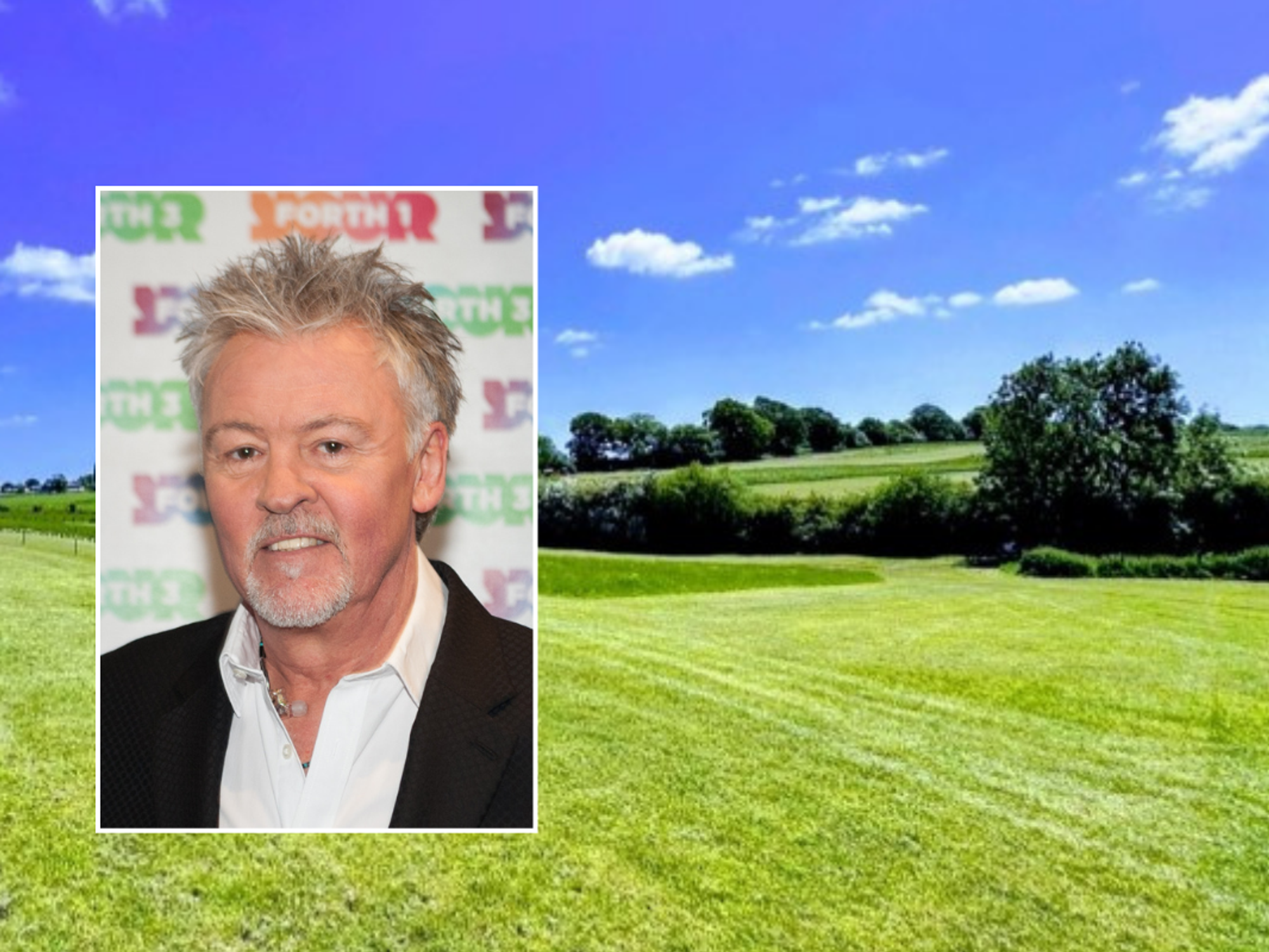 Aldenham Country Park Paul Young