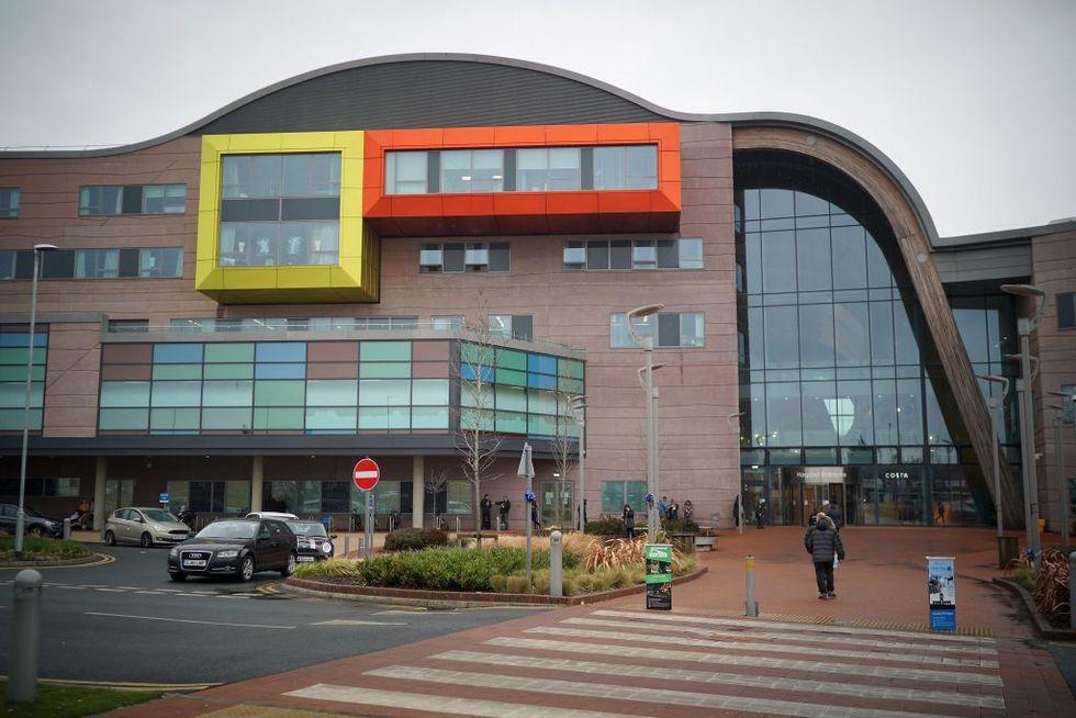 Alder Hey Hospital\u200b