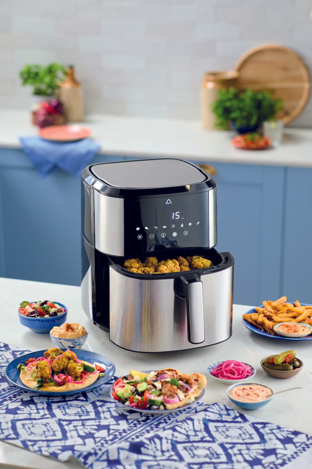 How to Use Aldi Air Fryer: Master Delicious Meals