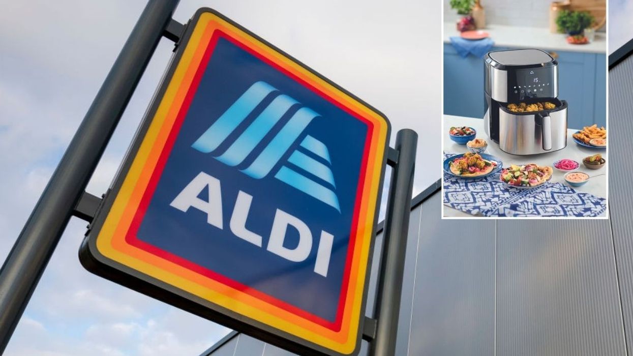 Aldi / Aldi Air Fryer