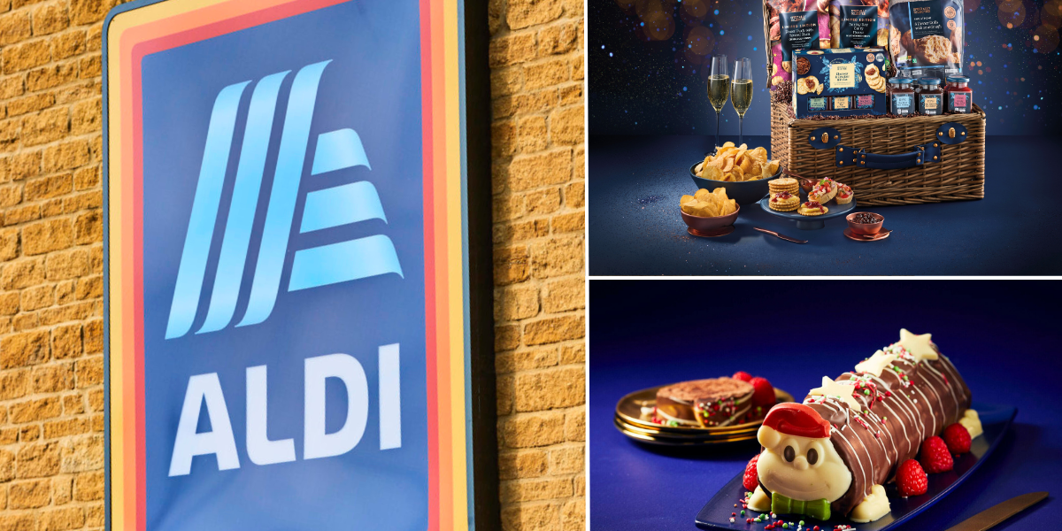 NextImg:Aldi rolls out new Christmas range in stores - including festive Cuthbert cake and build-your-own hampers