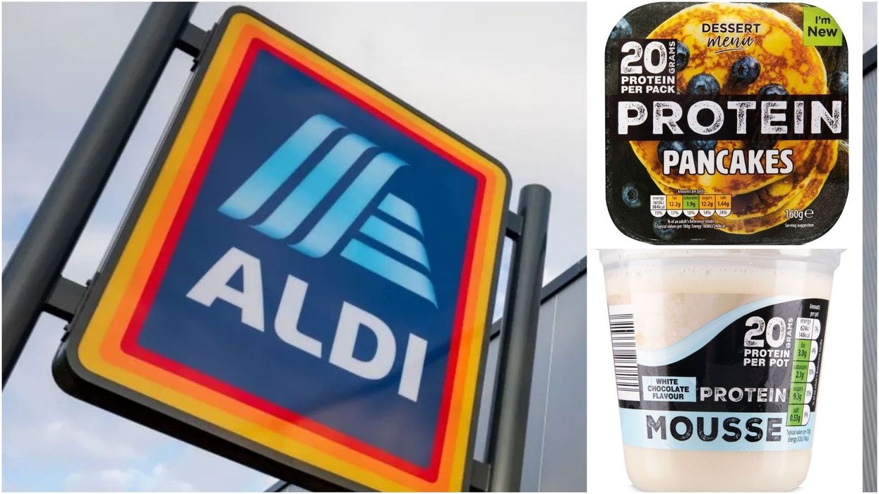 Aldi/Aldi protein