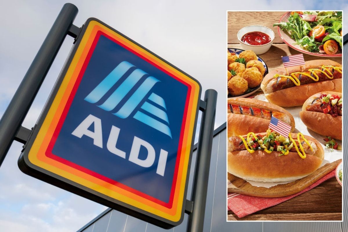 Aldi / Aldi's American-inspired range