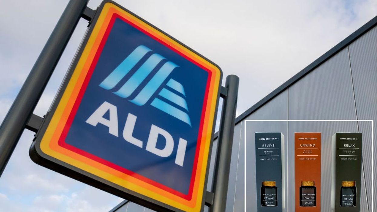 Aldi / Aldi's apothecary reed diffusers