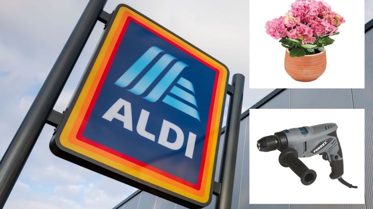 Aldi / Aldi's latest Specialbuys