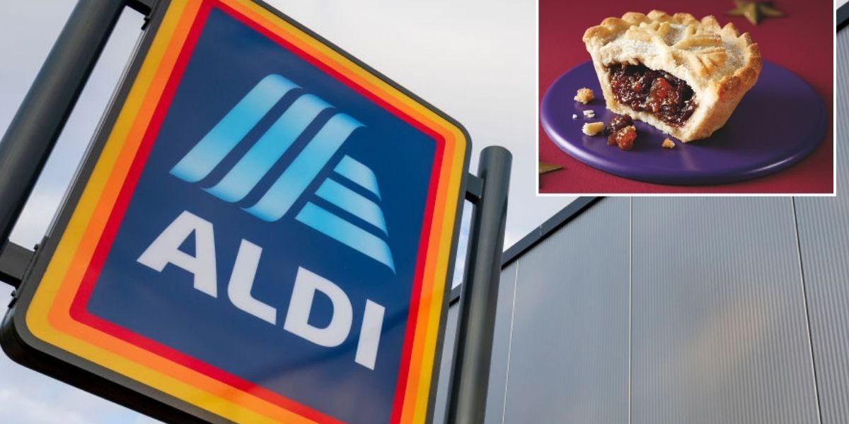NextImg:Christmas comes early at Aldi as supermarket launches festive treats starting from 23p a piece