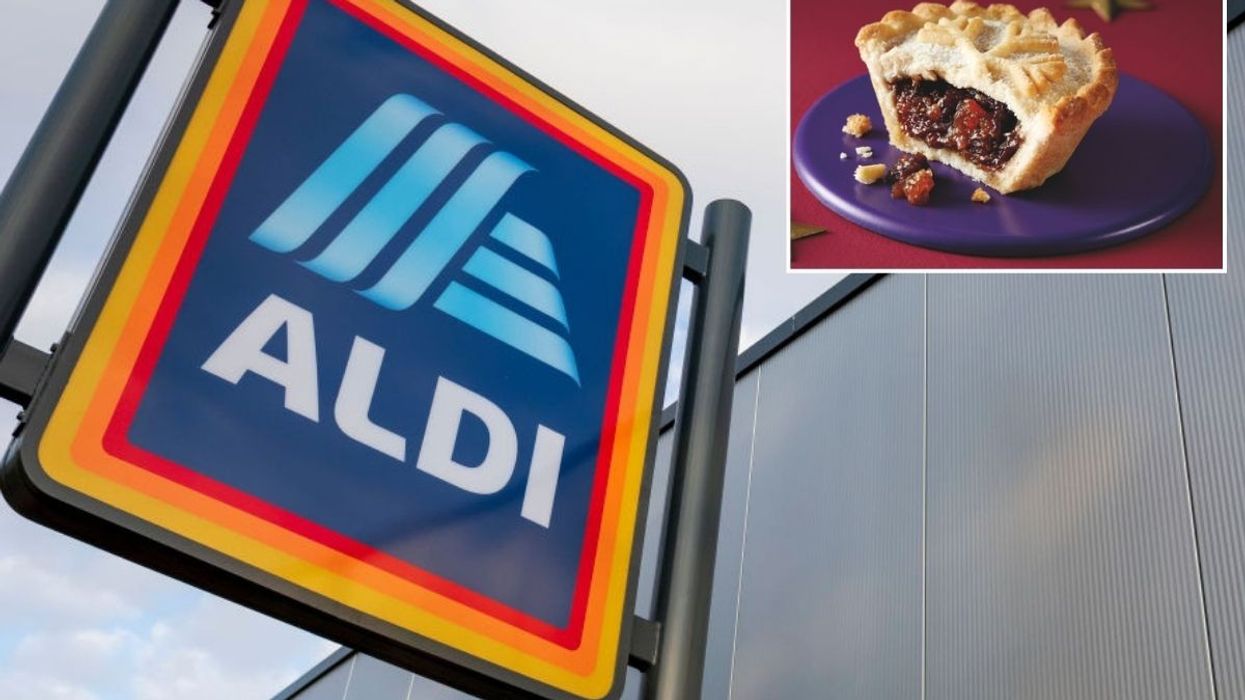 Aldi / Aldi’s Holly Lane Deep Filled Mince Pies